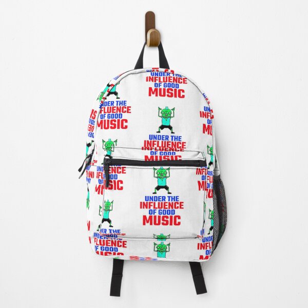 Item preview, Under The Influence Of Good Music Art designed and sold by TeesByMark.