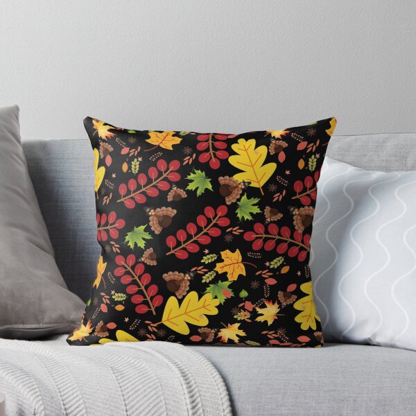 Item preview, Thanksgiving Turkey pattern and Autumn designed and sold by Graphroad.