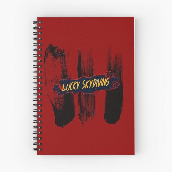 Item preview, Lucky Skydiving designed and sold by ashburylee.