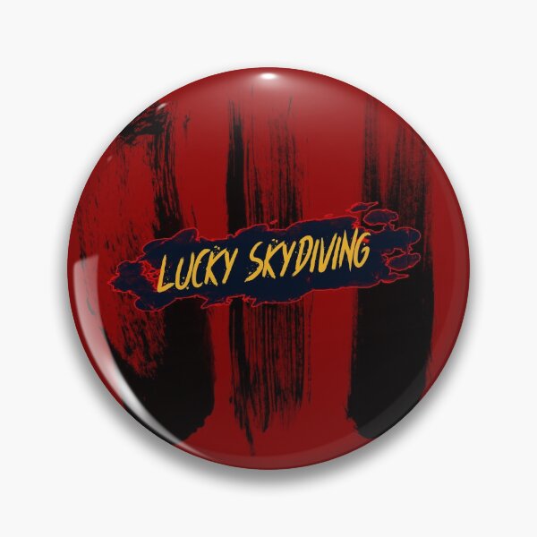 Item preview, Lucky Skydiving designed and sold by ashburylee.
