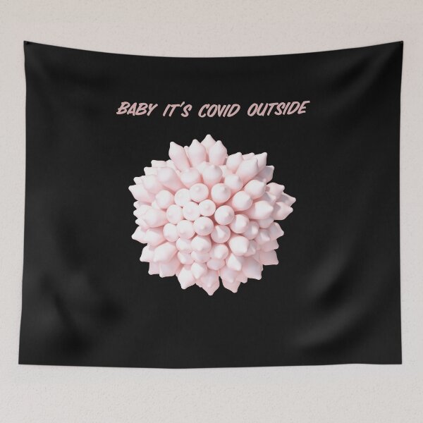 Item preview, Baby it's covid outside designed and sold by MihneaL.