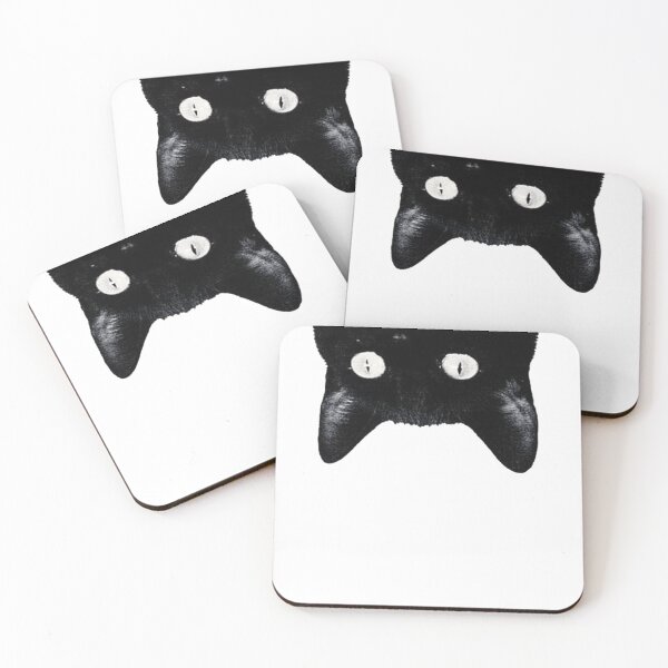 Item preview,  Black face cat  designed and sold by laiil.