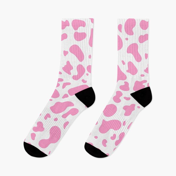 Item preview, Pink Cow Pattern Print designed and sold by 1604techni.