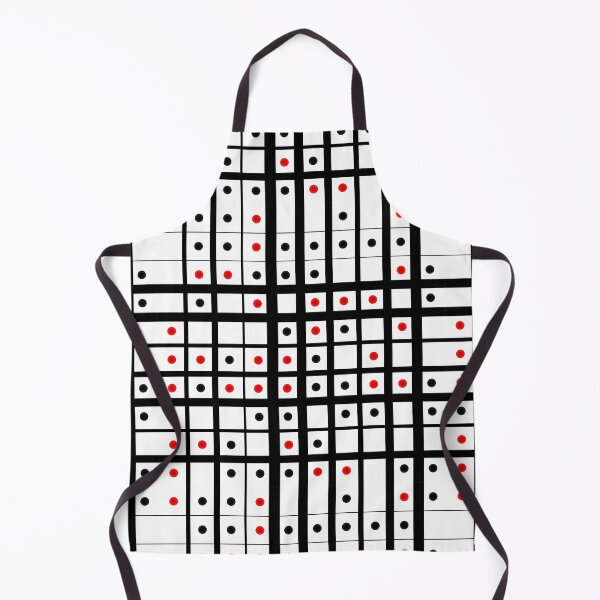 Item preview, Dots in a grid designed and sold by Gaspar Avila.