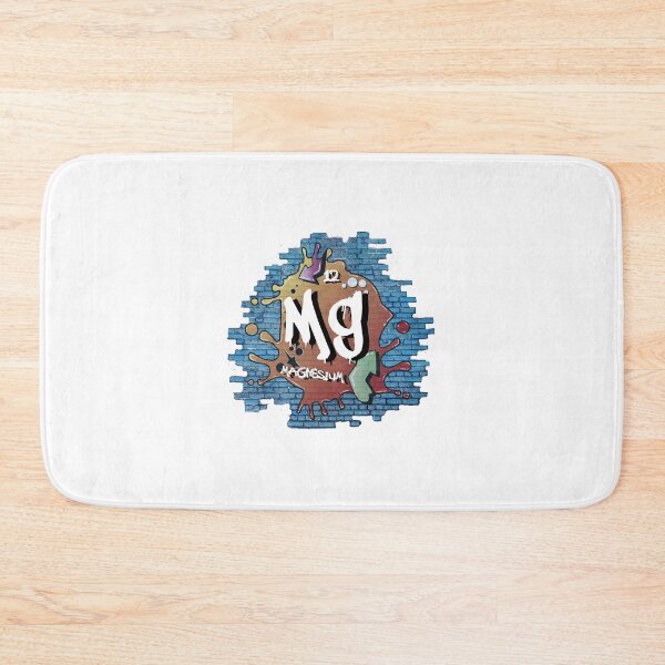 Item preview, Magnesium Wall graffiti designed and sold by sciencegiftshop.