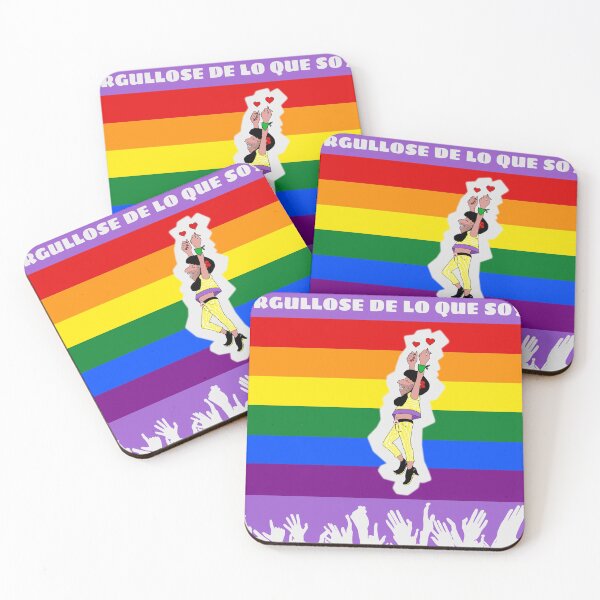 Item preview, LGBTQI+ designed and sold by Araña lo que puedas punto com.