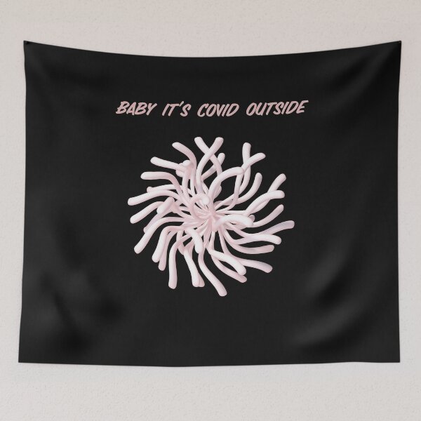 Item preview, Baby it's covid outside designed and sold by MihneaL.