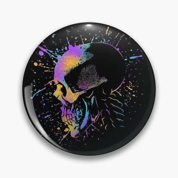 Item preview, Artistic skull designed and sold by albertocubatas.