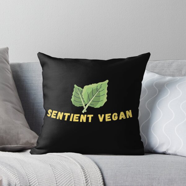 Item preview, Vegan plant based lifestyle design for the sentient being lover.  designed and sold by HaychGee.