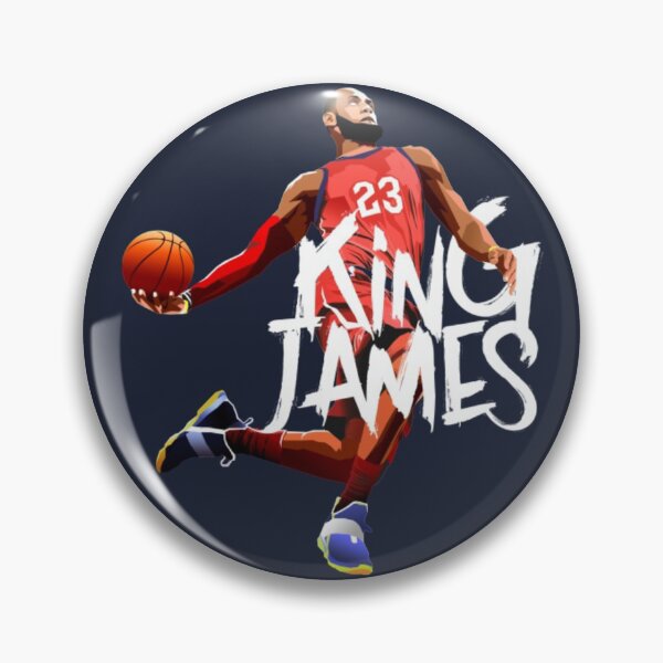Item preview, Los Angeles Lakers Lebron James designed and sold by ColnataHoerace.