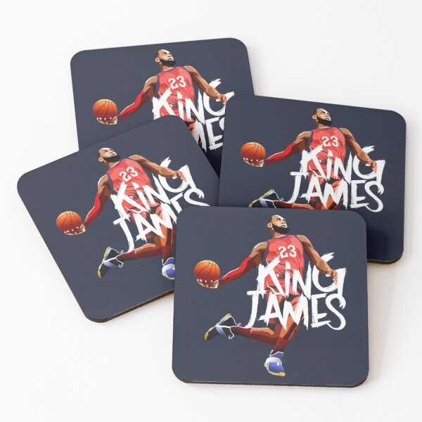 Item preview, Los Angeles Lakers Lebron James designed and sold by ColnataHoerace.