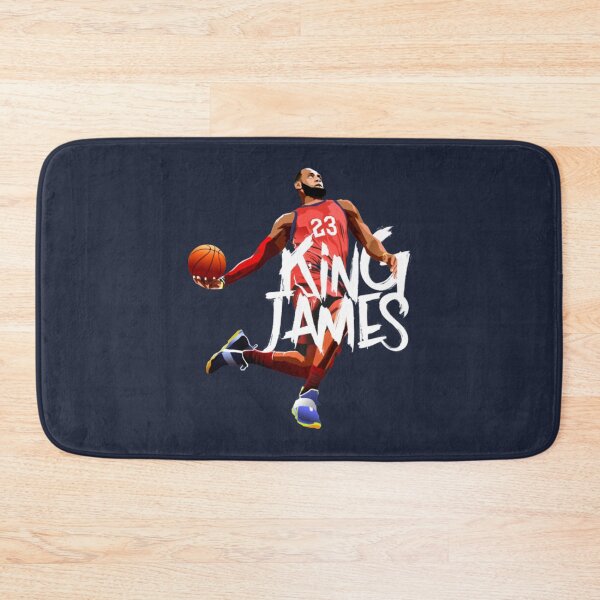 Item preview, Los Angeles Lakers Lebron James designed and sold by ColnataHoerace.