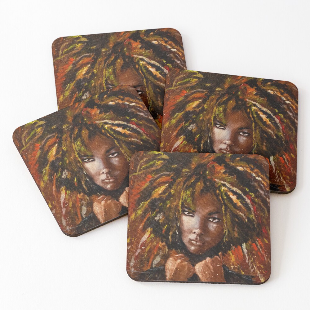 Item preview, Coasters (Set of 4) designed and sold by Rcoiley.