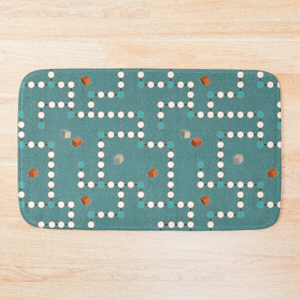 Item preview, Board game on green designed and sold by colorofmagic.