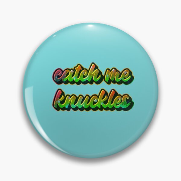 Item preview, Catch me knuckles - Norris Nuts designed and sold by Radu Matei.