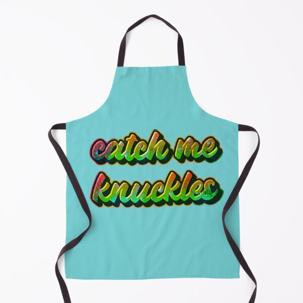 Item preview, Catch me knuckles - Norris Nuts designed and sold by Radu Matei.