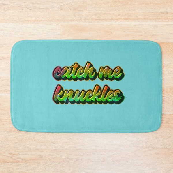 Item preview, Catch me knuckles - Norris Nuts designed and sold by Radu Matei.