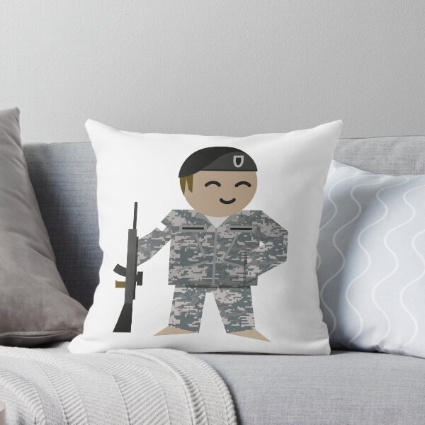Item preview, Work Character – Army2 designed and sold by stirlingwork.