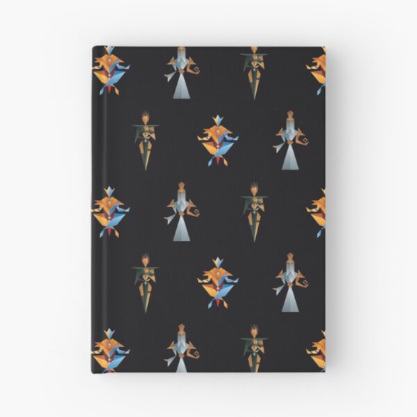 Item preview, Abstract Tribunal Gods designed and sold by Ilona Iske.