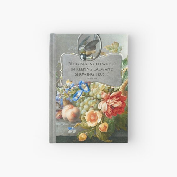 Item preview, 2021 YEARTEXT (Fruits and Flowers) designed and sold by Paper Bee Gift Shop.
