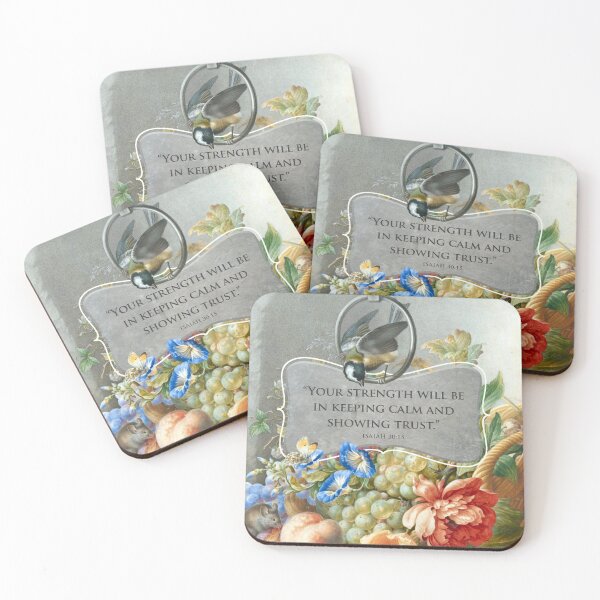 Item preview, 2021 YEARTEXT (Fruits and Flowers) designed and sold by Paper Bee Gift Shop.