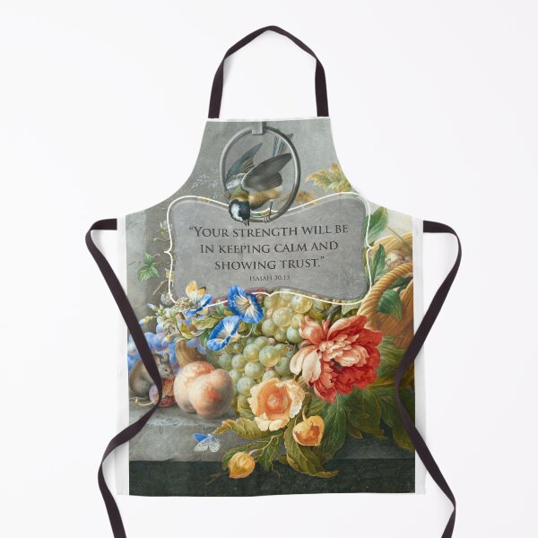 Item preview, 2021 YEARTEXT (Fruits and Flowers) designed and sold by Paper Bee Gift Shop.