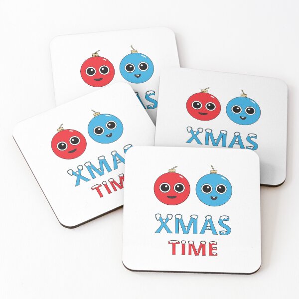 Item preview, Xmas Time Ornaments designed and sold by MattKC.