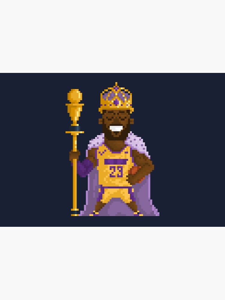 LeBron James Jigsaw Puzzle by SergioColorsStudio - Pixels Puzzles