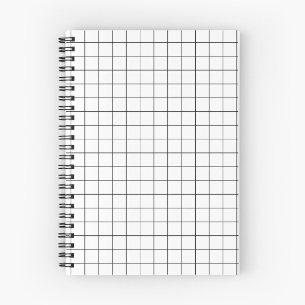 Item preview, Grid White designed and sold by Miss Striped.