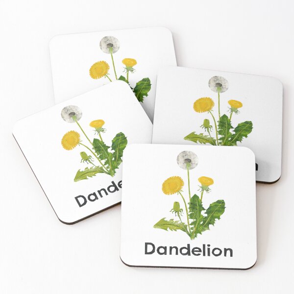 Item preview, En - Dandelion designed and sold by BabbanGaelg.