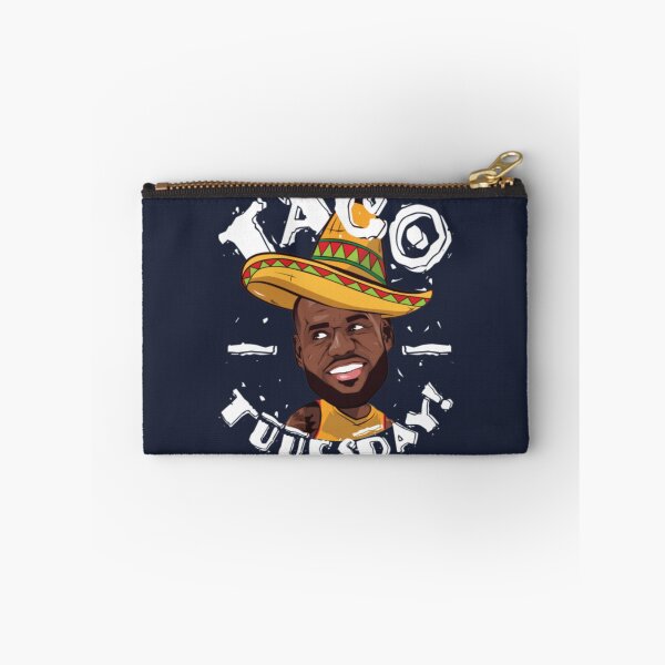 Item preview, Taco Tuesday Lebron James designed and sold by ColnataHoerace.