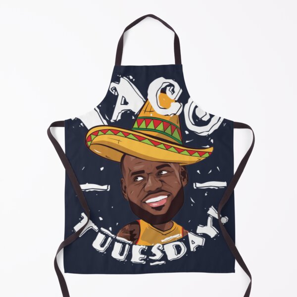 Artikelvorschau, Taco-Dienstag, Lebron James entworfen und verkauft von ColnataHoerace.