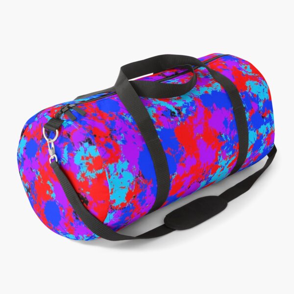 Item preview, Rave Guardian Paint Splatter Print designed and sold by OmegaOnyx.