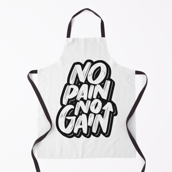 Item preview, No Pain No Gain designed and sold by asmmdesign.