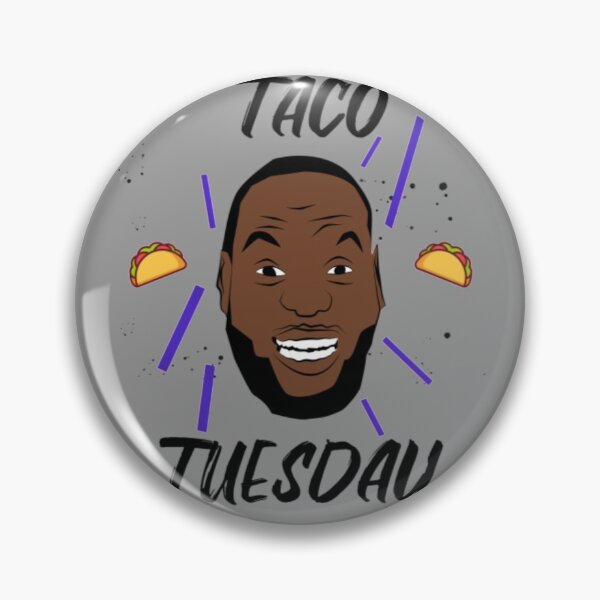 Item preview, Taco Tuesday T-Shirt designed and sold by ColnataHoerace.