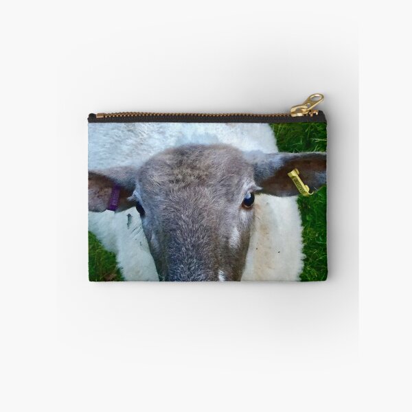 Item preview, “Tuned in Sheep”.     Love Animals. designed and sold by Angela Haig-Harrison.