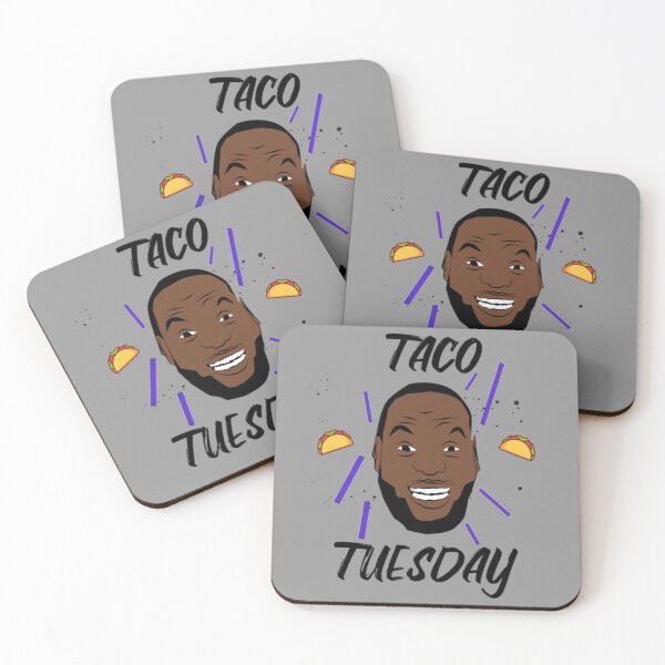 Item preview, Taco Tuesday T-Shirt designed and sold by ColnataHoerace.