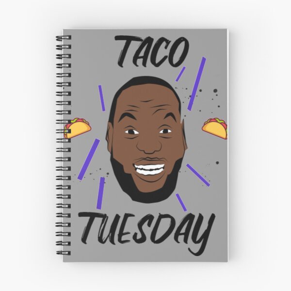 Item preview, Taco Tuesday T-Shirt designed and sold by ColnataHoerace.