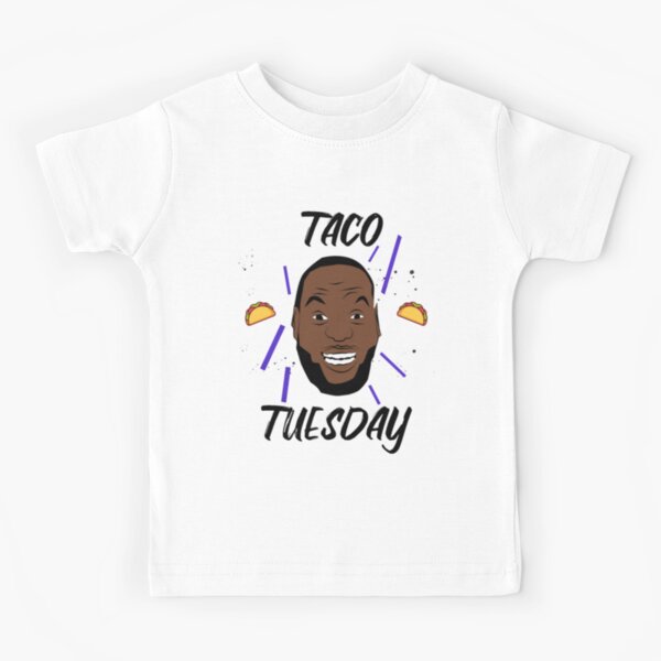 lebron shirts for kids