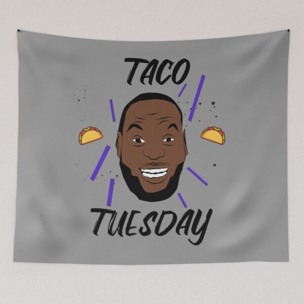 Item preview, Taco Tuesday T-Shirt designed and sold by ColnataHoerace.