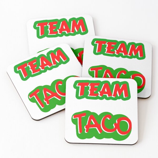 Item preview, Taco team funny idea tshirts christmas gifts designed and sold by GOOD-TIME.