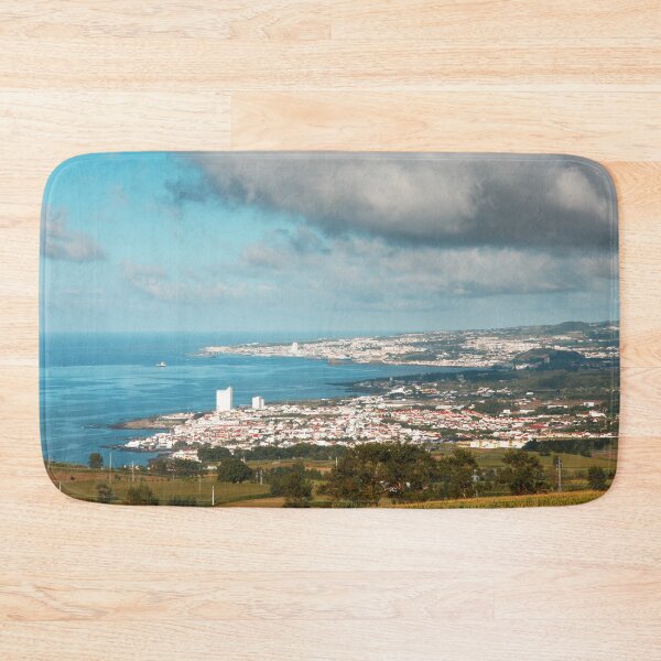 Item preview, Lagoa and Ponta Delgada designed and sold by Gaspar Avila.