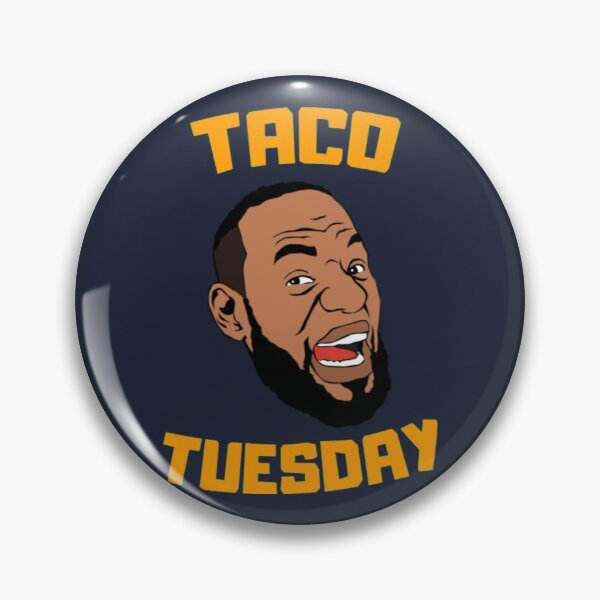 Item preview, Taco Tuesday designed and sold by ColnataHoerace.