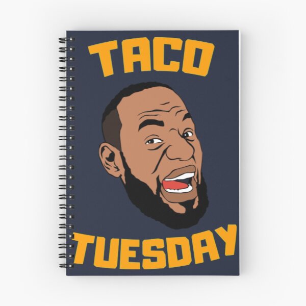 Item preview, Taco Tuesday designed and sold by ColnataHoerace.