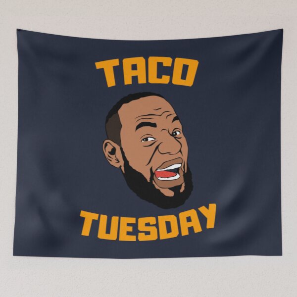 Item preview, Taco Tuesday designed and sold by ColnataHoerace.