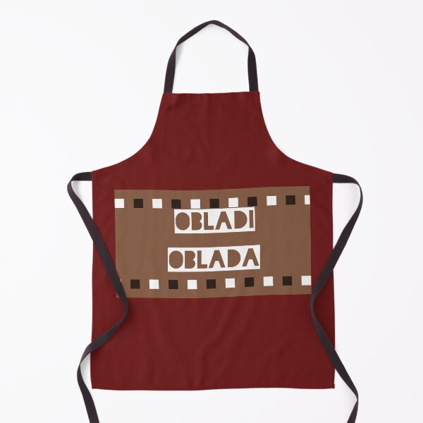 Item preview, Obladi Oblada designed and sold by QuotesDogma.