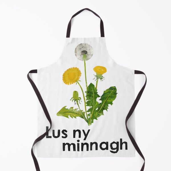 Item preview, GV - Lus ny minnagh designed and sold by BabbanGaelg.