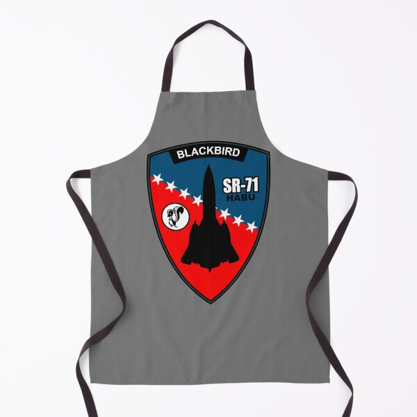 Item preview, SR-71 Blackbird Habu designed and sold by StrongVlad.