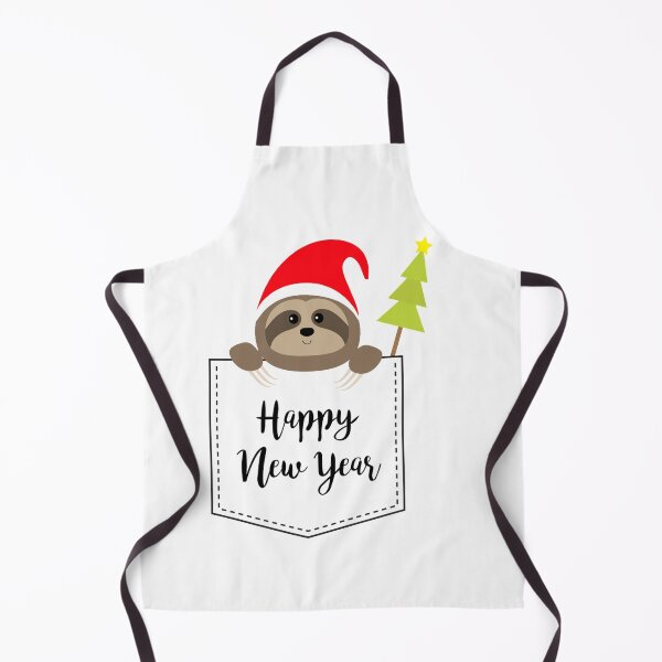 Item preview, Christmas Sloths . happy new year Sloths designed and sold by zanbo.