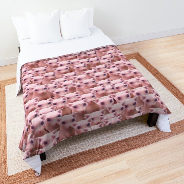 Bingus Army Comforter